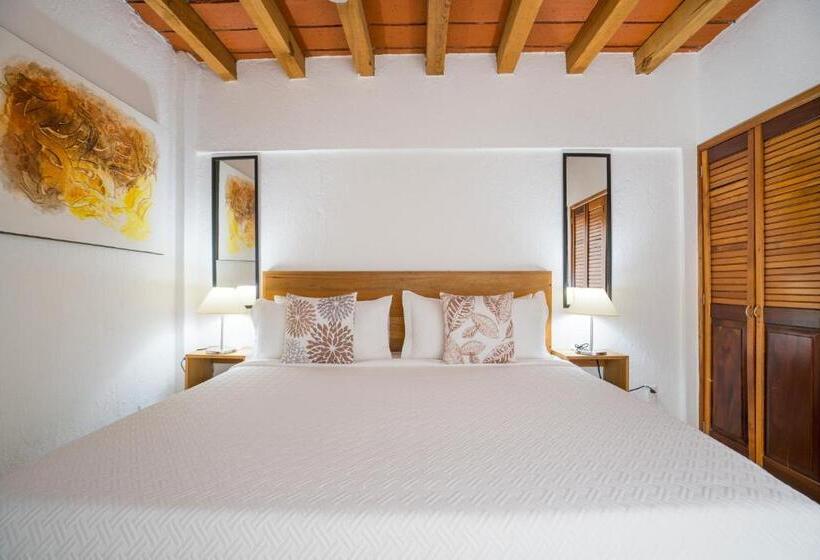 Suite Llit King, Olas Altas Suites Departamentos