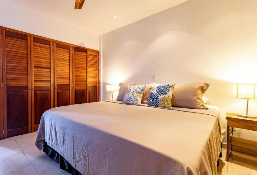 Suite Llit King, Olas Altas Suites Departamentos