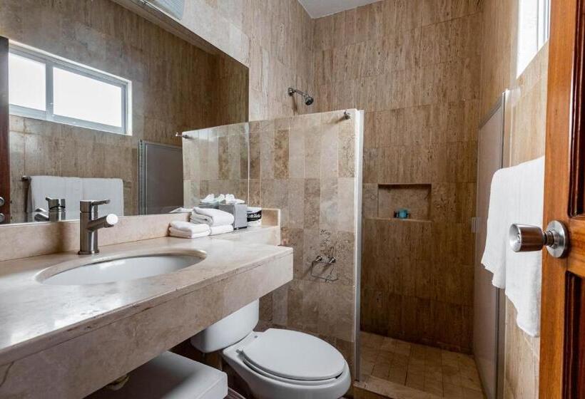 Suite amb Balconada, Olas Altas Suites Departamentos