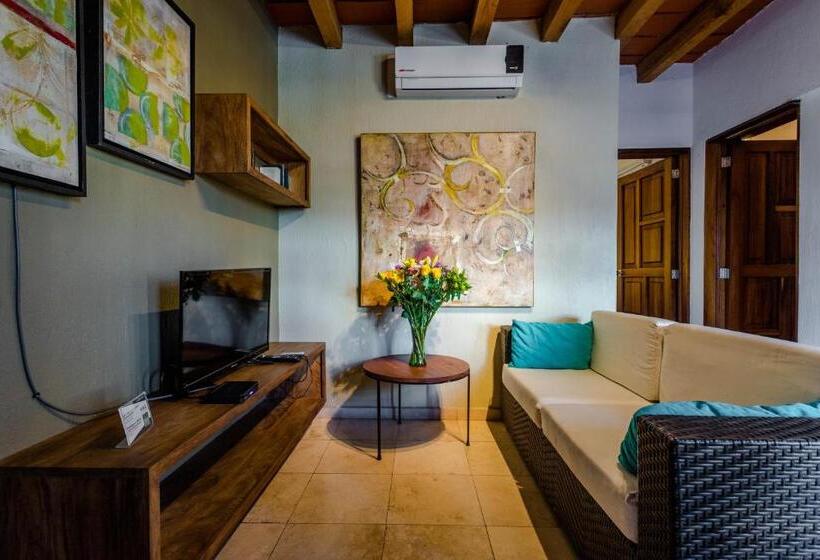 Suite Llit King, Olas Altas Suites Departamentos