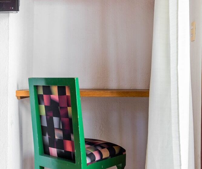 Suite amb Balconada, Olas Altas Suites Departamentos