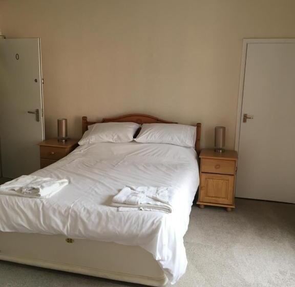 חדר סטנדרט עם מיטת קינג, The Buck Inn