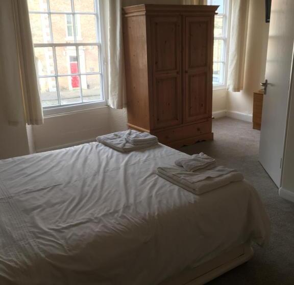 חדר סטנדרט עם מיטת קינג, The Buck Inn