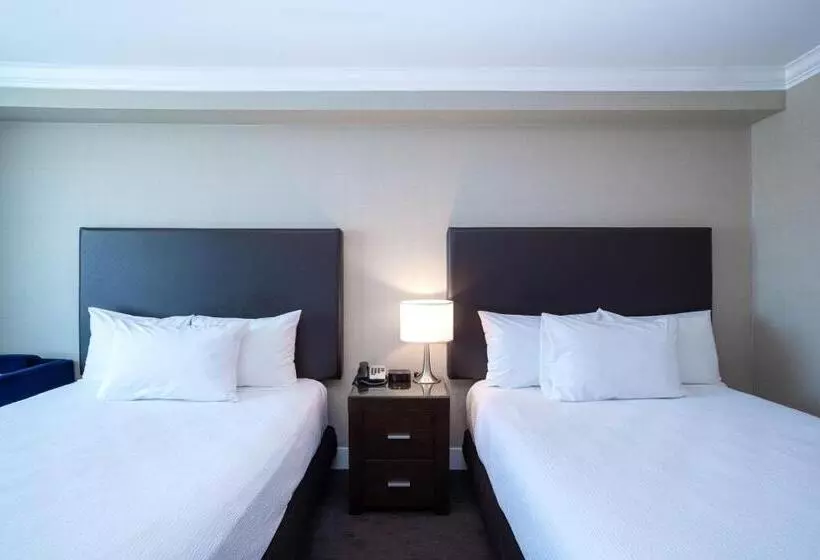 スタンダードルーム, Sandman Hotel Oakville
