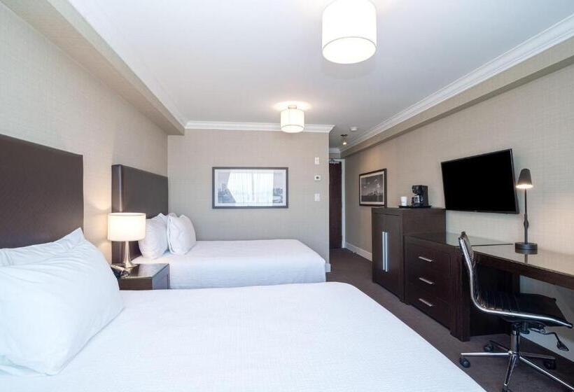 غرفة قياسية, Sandman Hotel Oakville