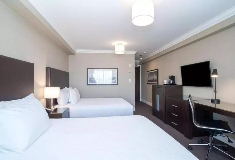 スタンダードルーム, Sandman Hotel Oakville