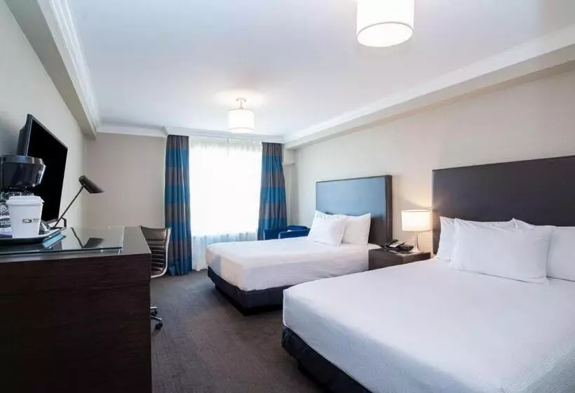 スタンダードルーム, Sandman Hotel Oakville