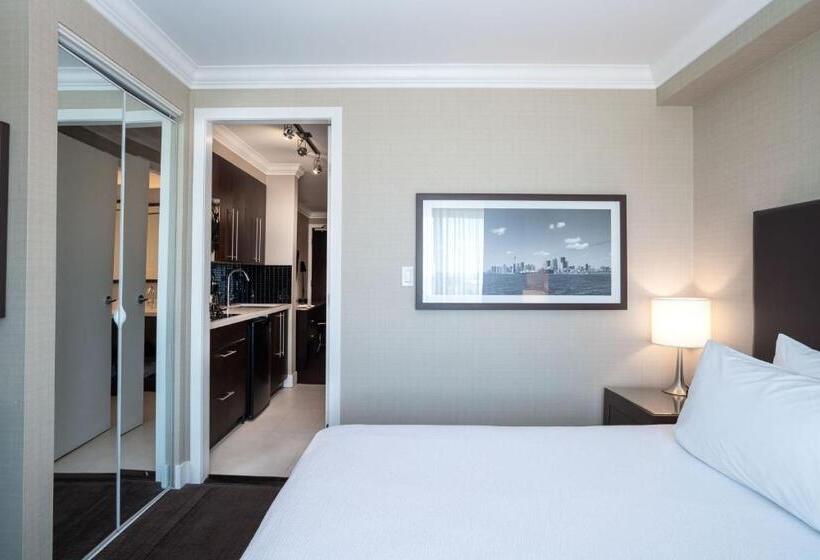 جناح سرير كينج, Sandman Hotel Oakville