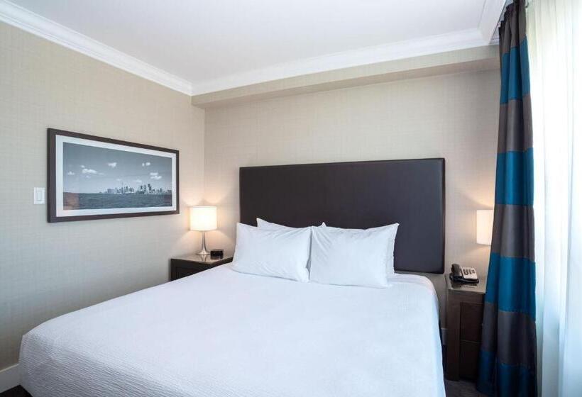 Люкс Кровать Кинг, Sandman Hotel Oakville