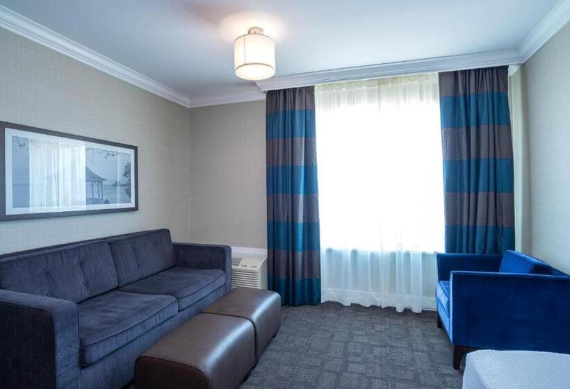 Стандартный Номер Кровать Кинг, Sandman Hotel Oakville