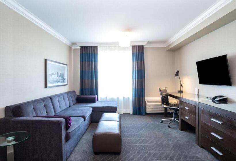 Люкс Кровать Кинг, Sandman Hotel Oakville