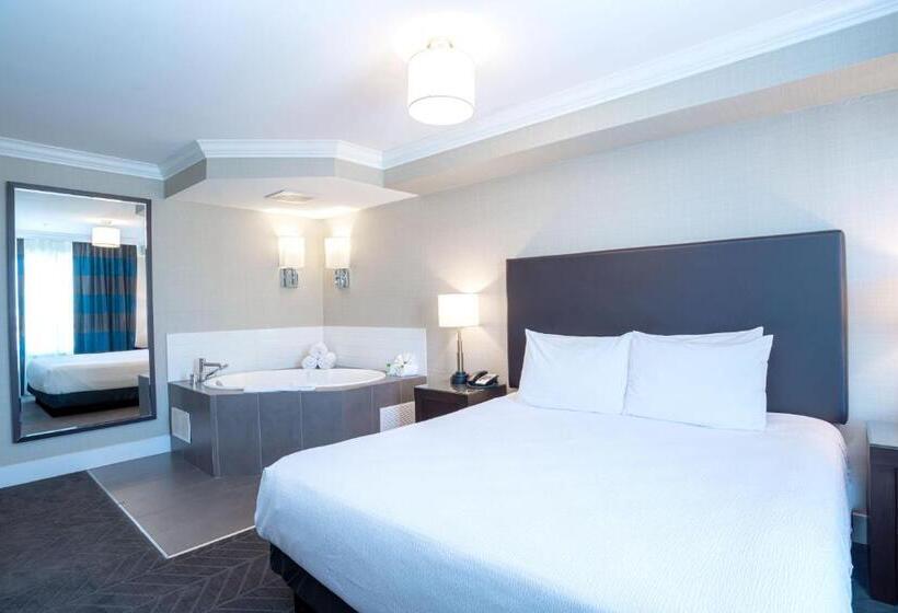 جناح سرير كينج, Sandman Hotel Oakville