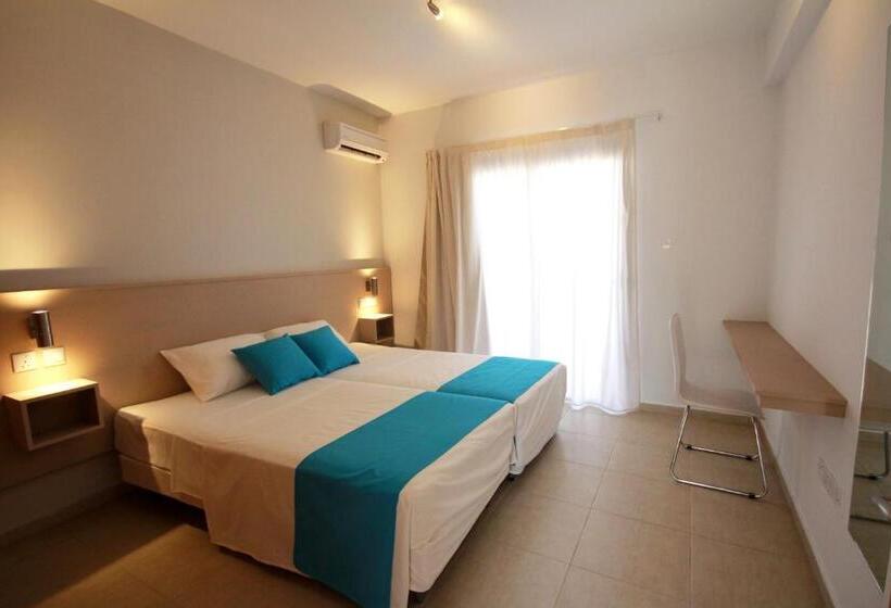 수피리어 룸, Sea Cleonapa Hotel & Annex