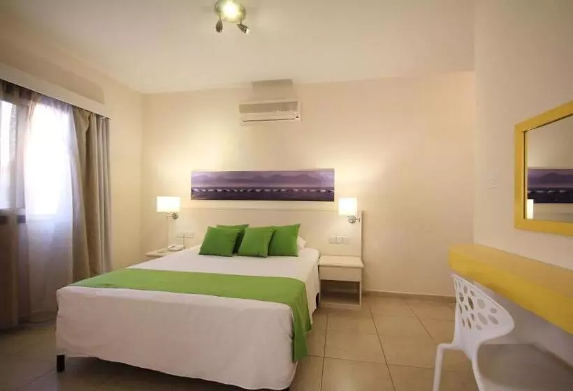 Standard Room with Balcony