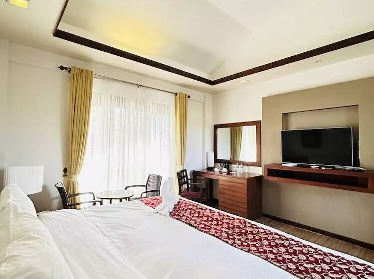 اتاق استاندارد, Sheridan Boutique Resort Iloilo
