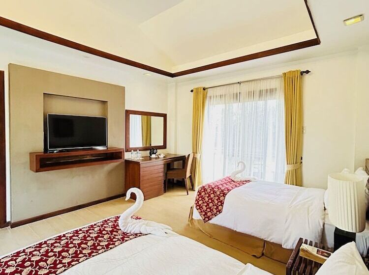 스탠다드 룸, Sheridan Boutique Resort Iloilo