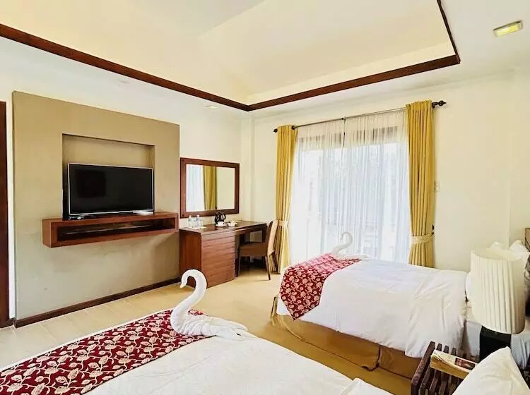 اتاق استاندارد, Sheridan Boutique Resort Iloilo