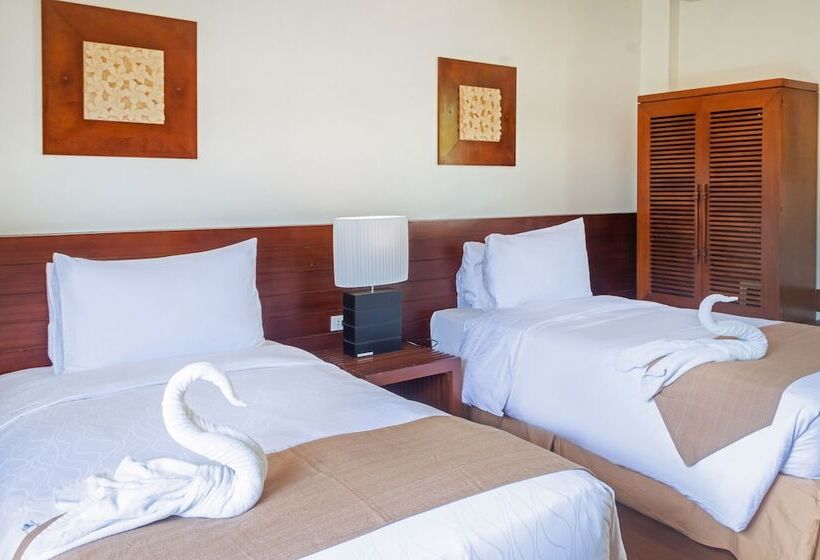 اتاق استاندارد, Sheridan Boutique Resort Iloilo