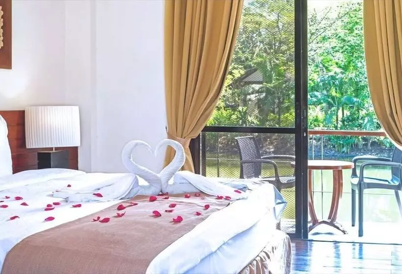 اتاق استاندارد, Sheridan Boutique Resort Iloilo