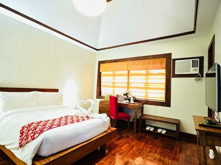 اتاق لوکس, Sheridan Boutique Resort Iloilo