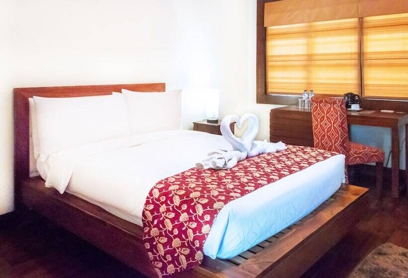 اتاق لوکس, Sheridan Boutique Resort Iloilo