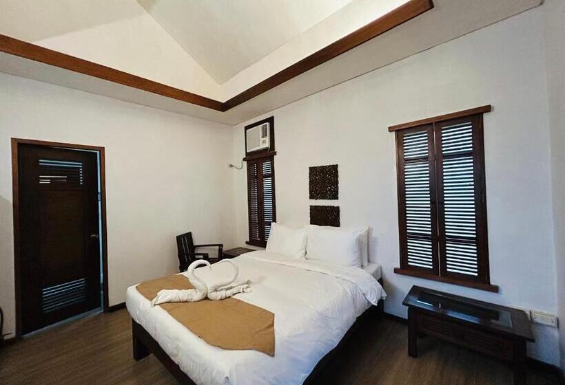 스탠다드 테라스 룸, Sheridan Boutique Resort Iloilo