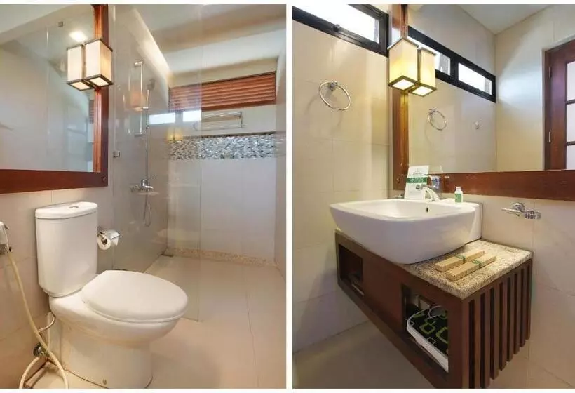 اتاق استاندارد, Sheridan Boutique Resort Iloilo