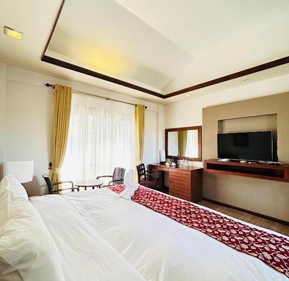 اتاق استاندارد, Sheridan Boutique Resort Iloilo