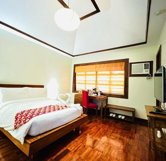 اتاق لوکس, Sheridan Boutique Resort Iloilo