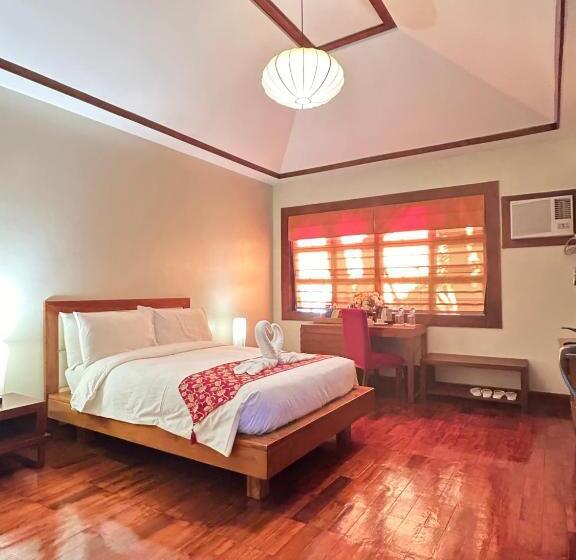 اتاق لوکس, Sheridan Boutique Resort Iloilo
