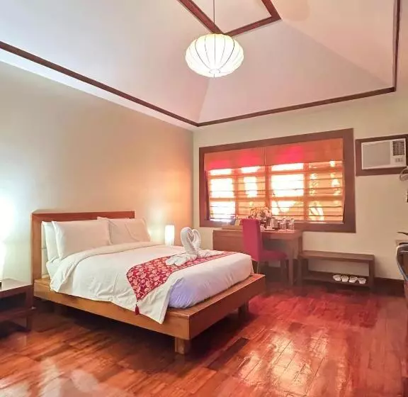 اتاق لوکس, Sheridan Boutique Resort Iloilo