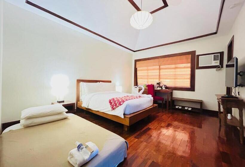 اتاق لوکس, Sheridan Boutique Resort Iloilo