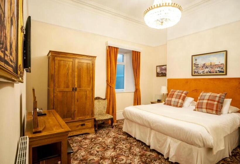 آپارتمان 1 خوابه با چشم‌انداز دریا, The Town House
