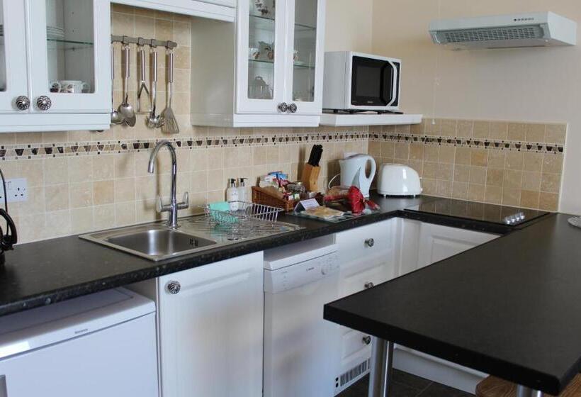 דירת שני חדרים, The Town House