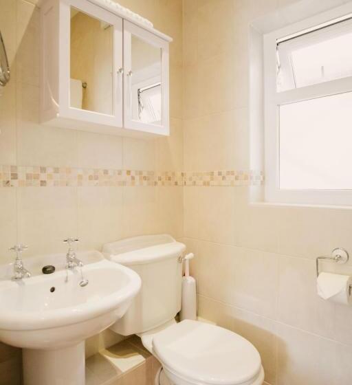 דירת חדר בקומת קרקע, The Town House