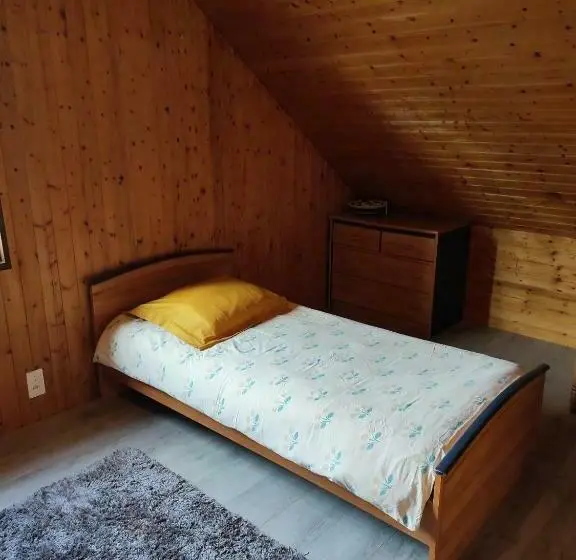 スタンダードルーム, Chambre D Hôtes à La Campagne Le Coudry
