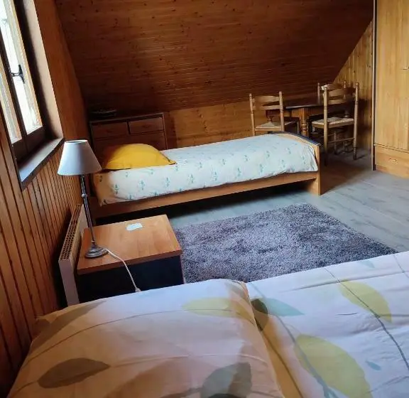 スタンダードルーム, Chambre D Hôtes à La Campagne Le Coudry