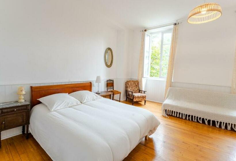 غرفة قياسية, La Demeure Des Fleurs