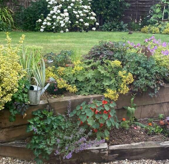 חדר סטנדרט נוף לגינה, Old Orchard