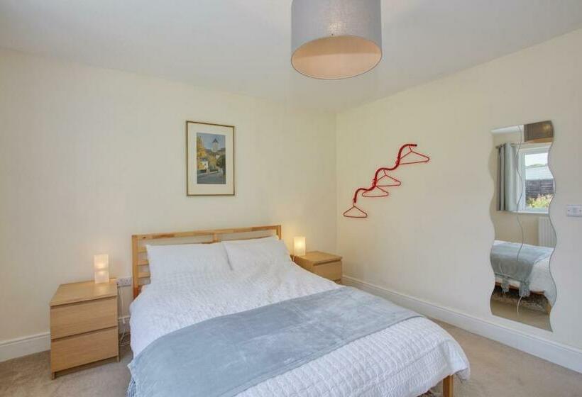 חדר סטנדרט נוף לגינה, Old Orchard