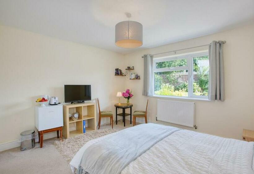 חדר סטנדרט נוף לגינה, Old Orchard