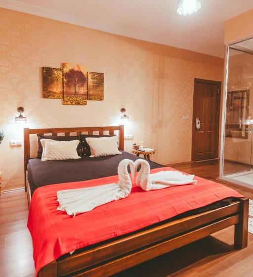 豪华房间, Pigeon Valley Stone House