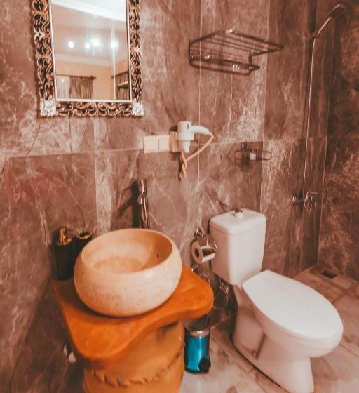 豪华房间, Pigeon Valley Stone House