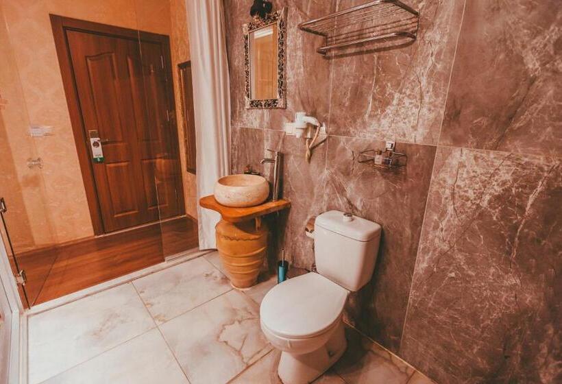 豪华房间, Pigeon Valley Stone House