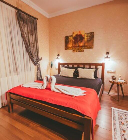 豪华房间, Pigeon Valley Stone House