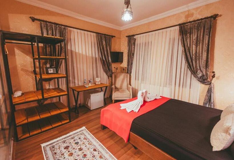 豪华房间, Pigeon Valley Stone House