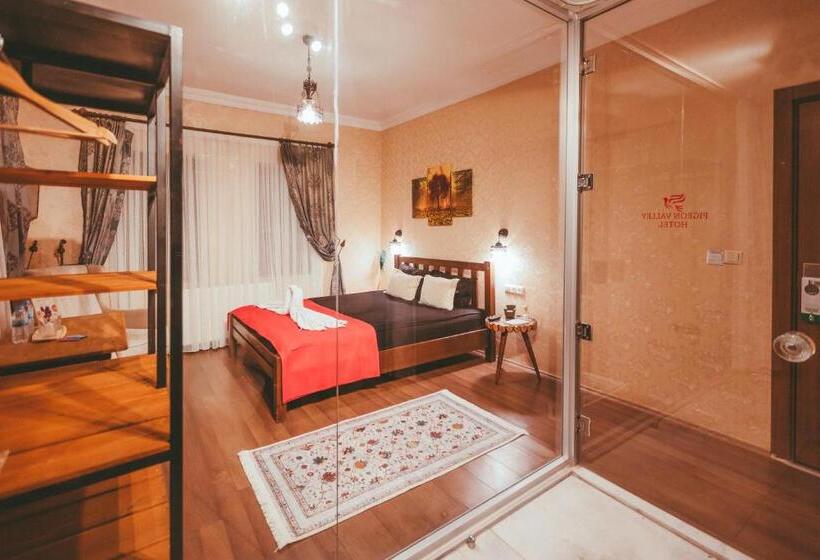 豪华房间, Pigeon Valley Stone House