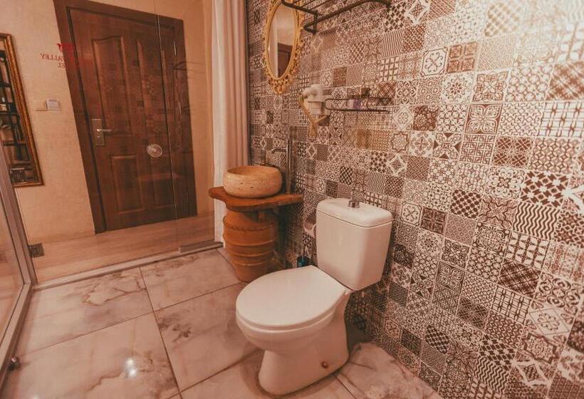 经济房, Pigeon Valley Stone House