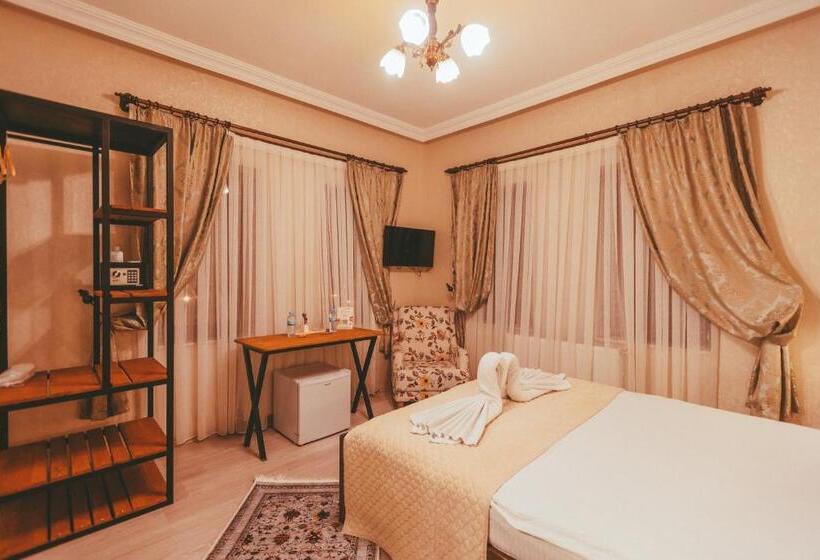 经济房, Pigeon Valley Stone House