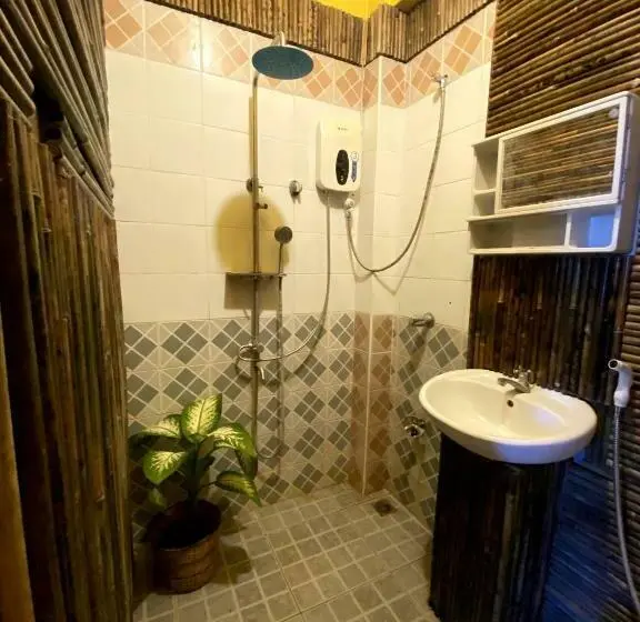 スイート（家族用）, Tahanan Resort